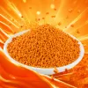 Orange granular toilet cleaner with a fresh and fragrant scent for removing dirt and scale Specification image